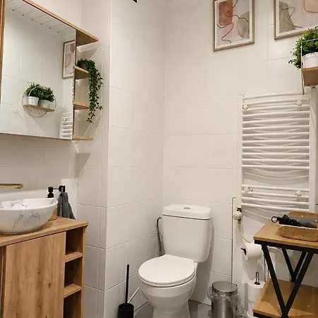 公寓 Rosalierose Cozy Corner *